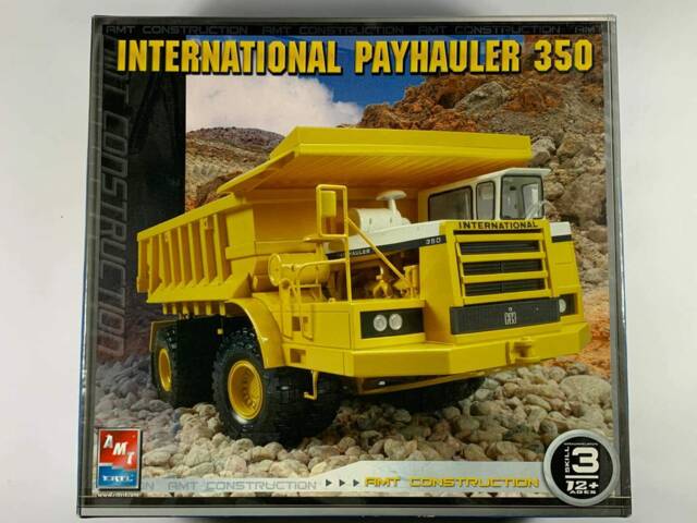 International Payhauler 350