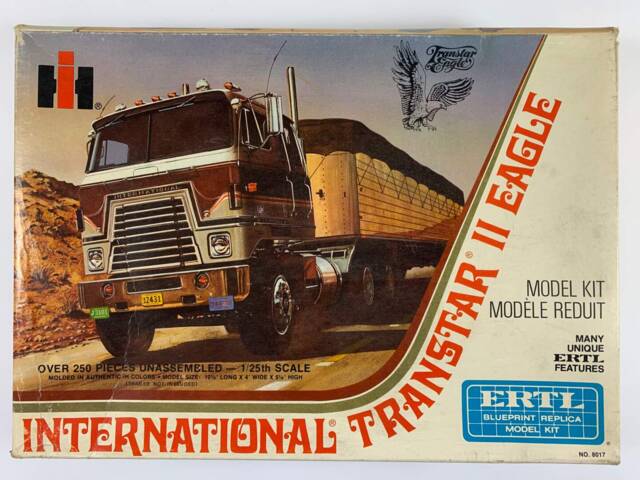 International Transtar II Eagle, originální vydání