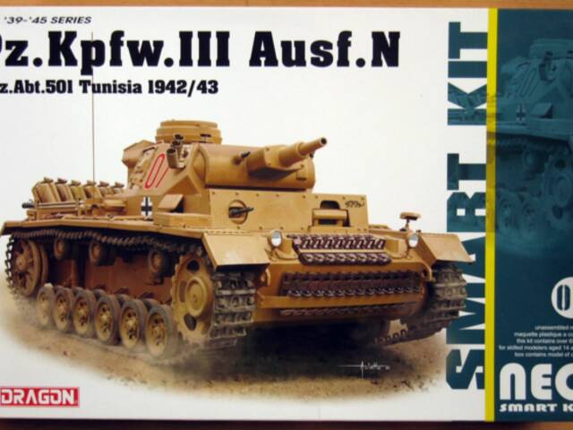 SLEVA Pz.III Ausf. N
