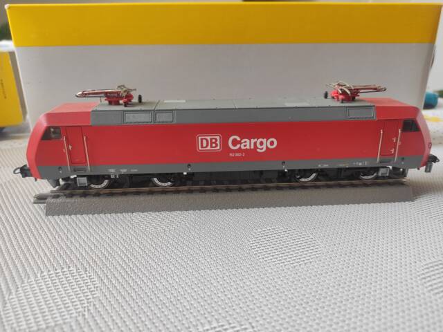152.002 DB Cargo (Trix 22558)
