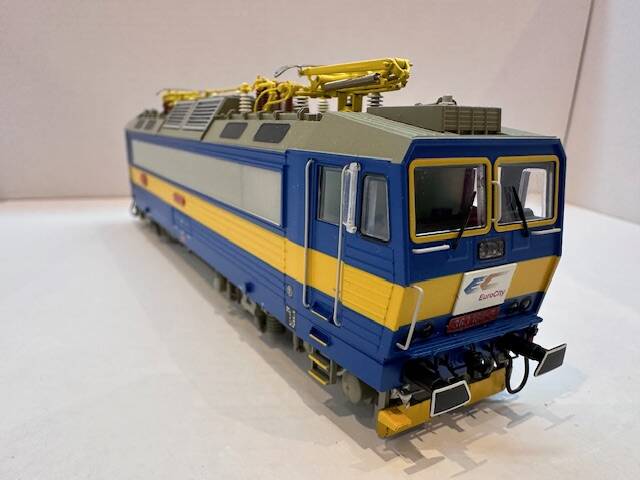 ACME - el. lokomotiva 363 164-5 ČSD