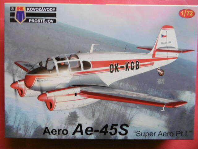 Aero Ae-145 /1/72/