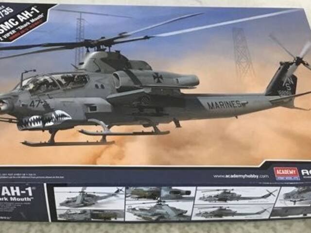 AH-1Z 1/35