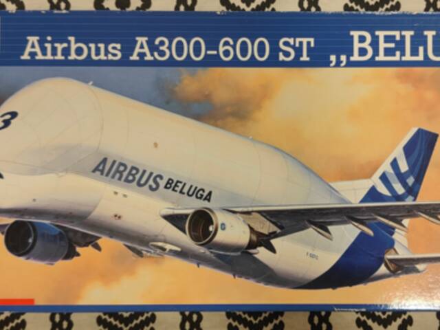 Airbus A300-600 ST ,,Beluga"