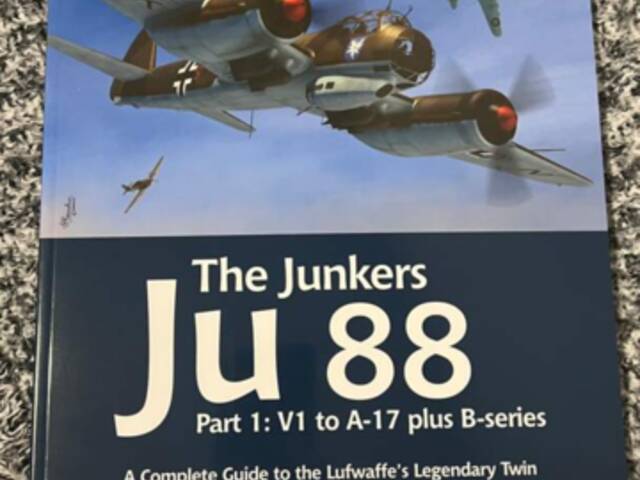 Aliant: The Junkers Ju 88