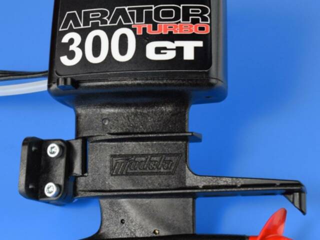 ARATOR 300 GT TURBO přívěsný motor