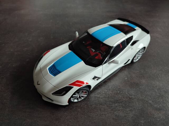 AUTOart - Corvette C7 Gran Sport 1/18