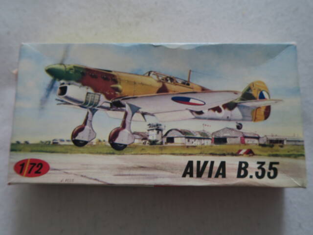 AVIA B.35, AVIA CS-199, AVIA B 534