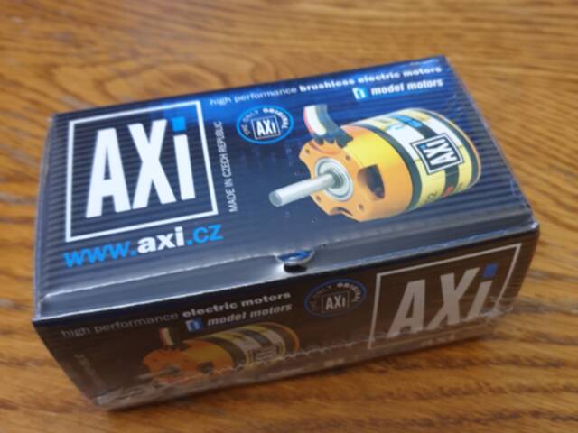 AXI 4120/12 gold line