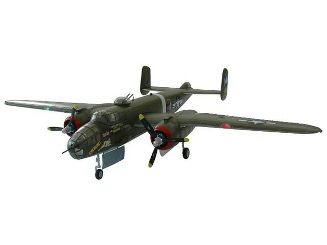 B-25 Mitchell 1250mm/1470mm