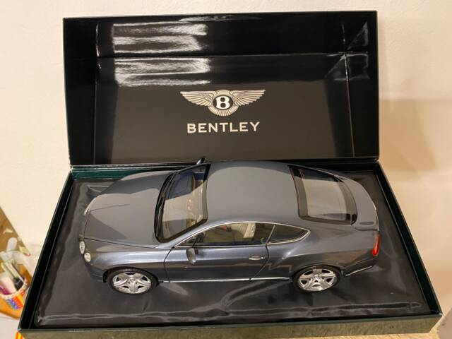 Bentley Continental GT 1:18 Minichamps