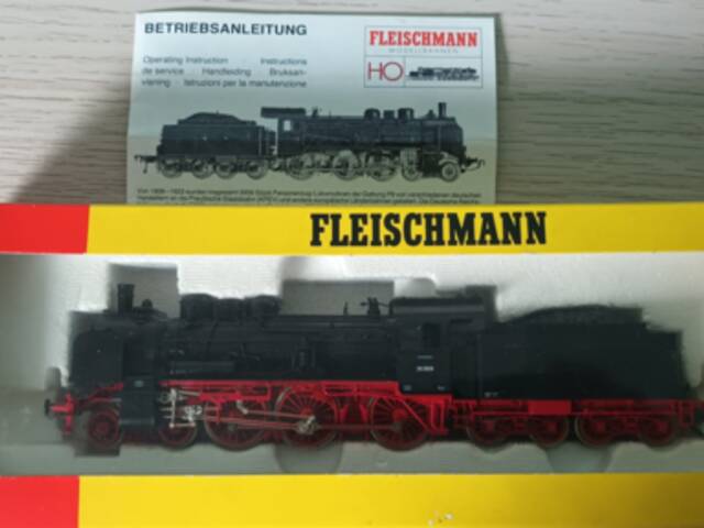 BR 38 Fleischmann