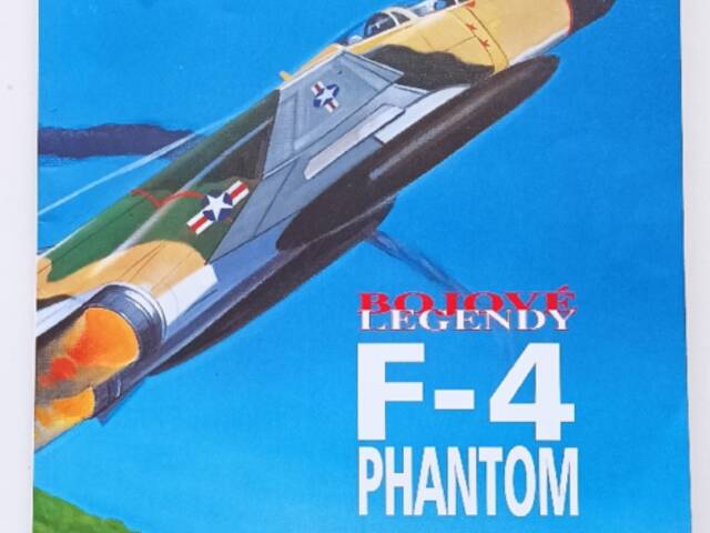 Brožura o F-4 Phantom