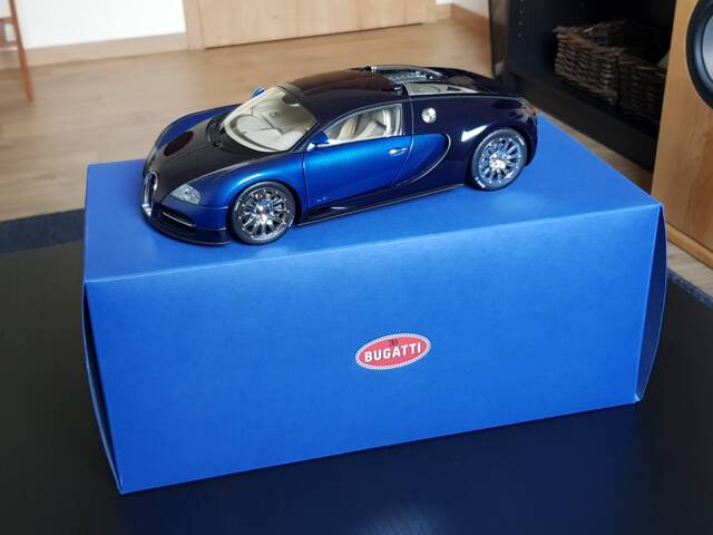 Bugatti Veyron, 1:18, Autoart, limited edition