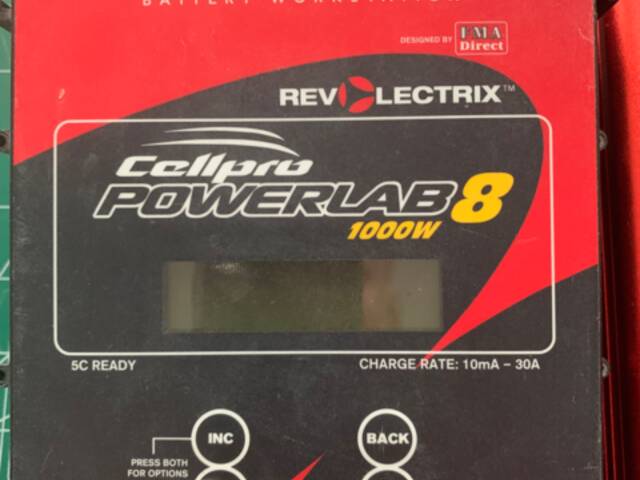 Cellpro Powerlab 8 1000W