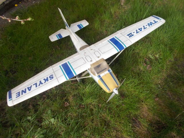 Cessna EPO 1560mm