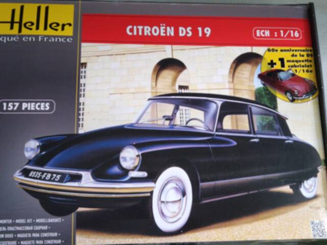 Citroën 1:16