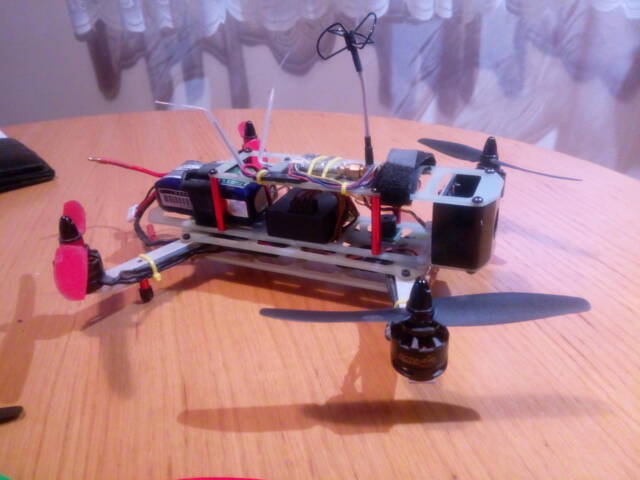Copter FPV 250