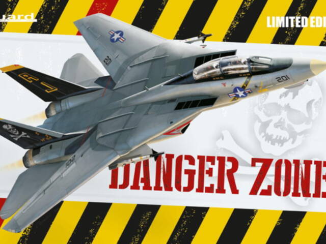 Danger Zone Eduard