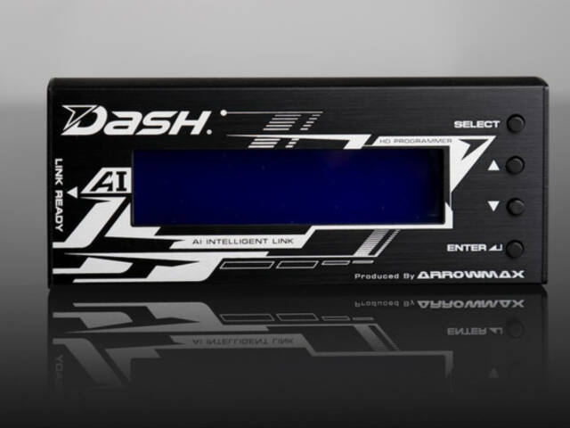 Dash program card V2