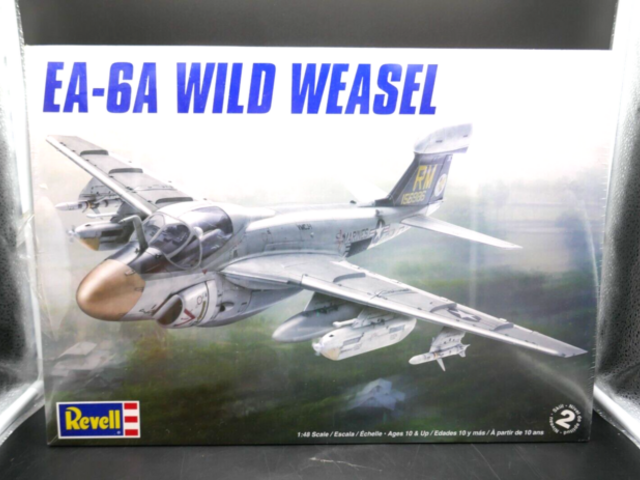 EA-6A Wild Weasel Revell | No. 85-5623 | 1:48