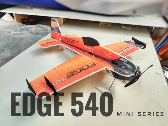 Edge 540 Mini