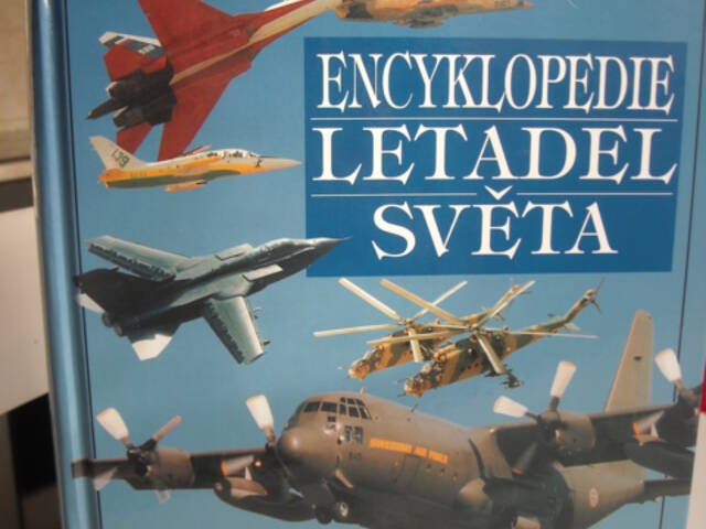 Encyklopedie letadel světa