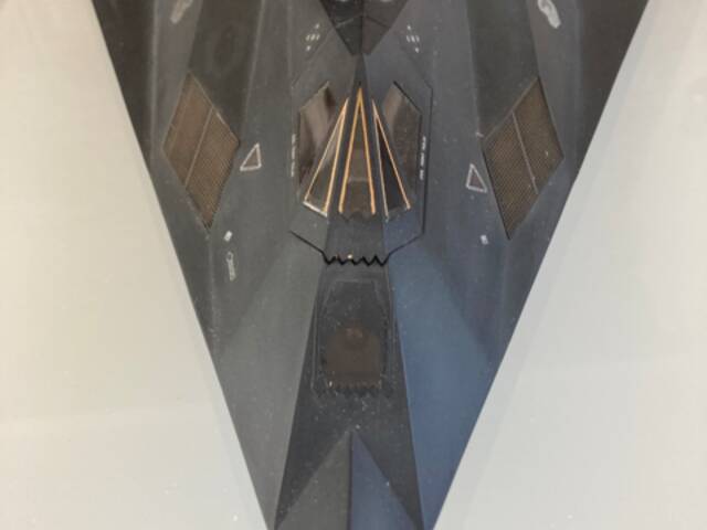 F-117 stealth 1:32