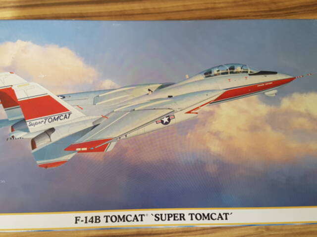 F-14B SUPER TOMCAT