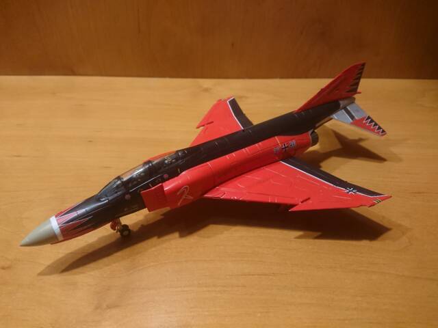 F-4 Phahtom - model letadla 1:72