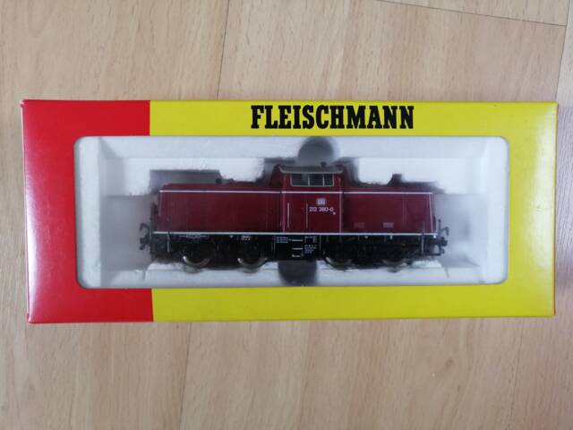 Fleischmann 4230 HO.