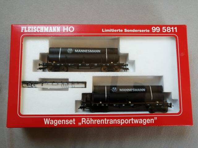 Fleischmann 99 5811
