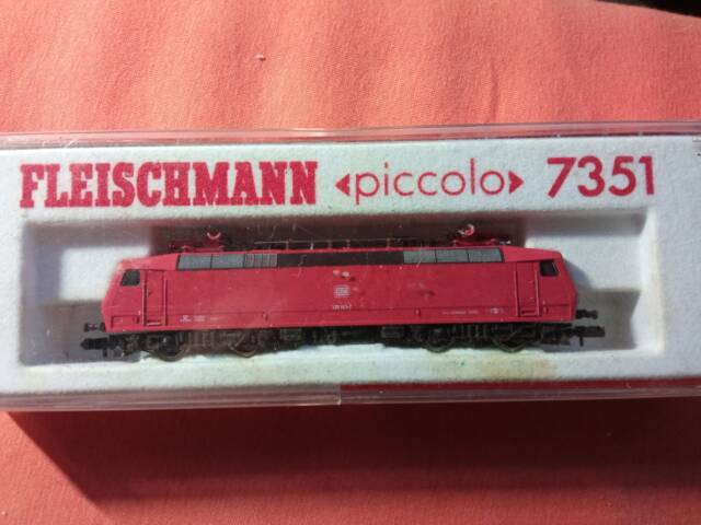 Fleischmann DB 120