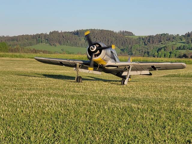 FW 190, MOKI 180