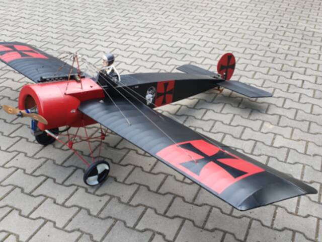 Fokker Elll