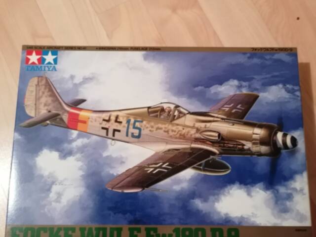 Fw 190 D-9