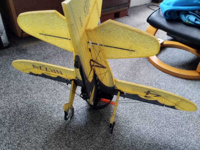Gee Bee RC Factory
