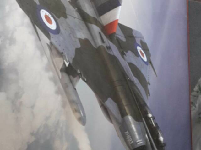 Gloster Javelin .