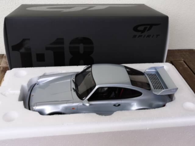 GP SPIRIT - PORSCHE - 911 994 CARRERA RS 3,8 1993