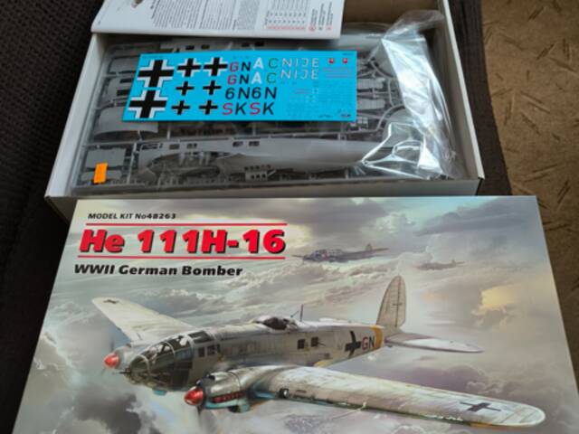 Heinkel 111 H-16