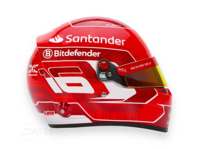 Helmy 1:2 2014 Ferrari Leclerc-Sainz F1