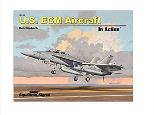 In Acton U.S. ECM Aircraft