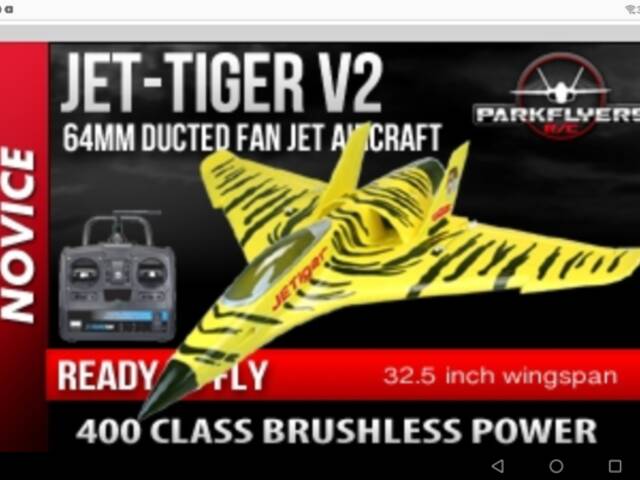 Jet Tiger
