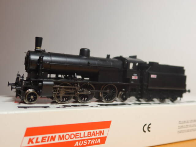 Klein Modelbahn 354.717