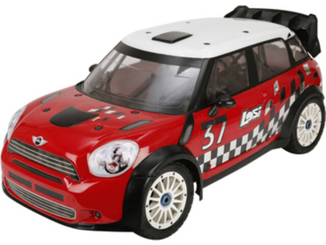 Koupím Losi Mini WRC 1:5 benzín rallyecross