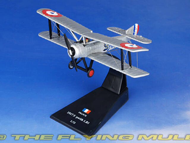 kovové modely letadel