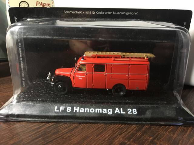 LF8 Hanomag AL28
