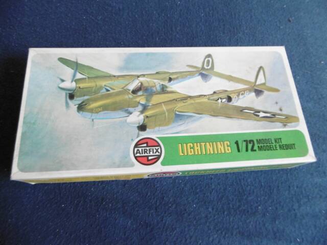 LOCKHEED LIGHTNING P-38J