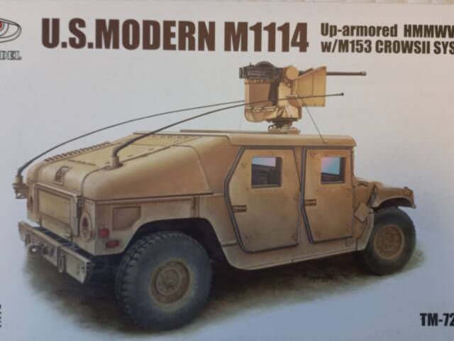 M114 HMMWV