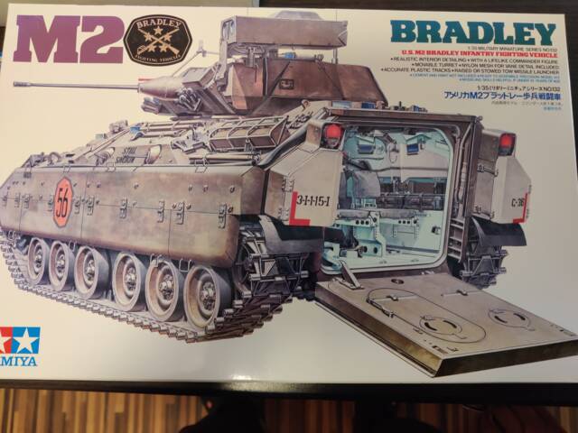 M2 Bradley